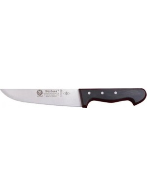 Alka 61020 - Sürmene Kasap Bıçağı 17 cm - Kurban, Doğrama, Kesim