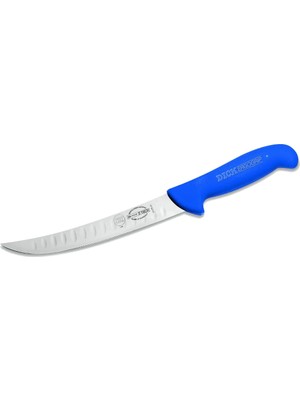 Alka F.dıck 8 2425 21K Oluklu Trimleme, Bonfile Kesim Bıçağı 21 cm - Ergo Grip