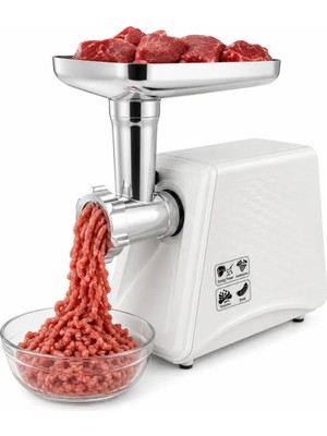 Akıllı Bayi Kıyma Makinesi