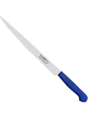 Alka Bursa Paslanmaz Lakerda Bıçağı 25 Cm, Plastik Sap