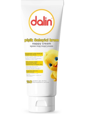 Alka Bebek Pişik Kremi 100 ml
