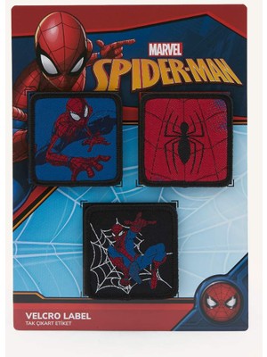 DeFacto Marvel Lisanslı Comics Şapka Sticker G1296A8NS