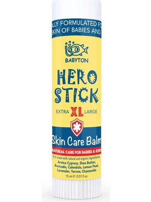 Alka Anlık Yatıştırıcı Doğal Stick Xl 15 ml