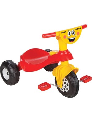 Alka 07 132K Bisiklet Kırmızı -Nessiworld Oyuncak
