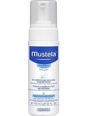 Alka Yeni Doğan Konak Önleyici Köpük Şampuan 150 ml
