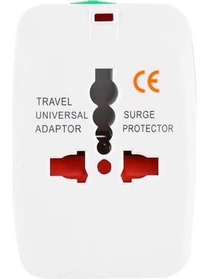 Akıllı Bayi Narita NRT-640 Universal Çoklu Priz Çevirici Seyahat Adaptörü