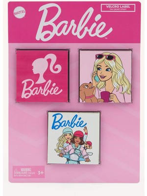 DeFacto Barbie Lisanslı Şapka Sticker G1707A8NS