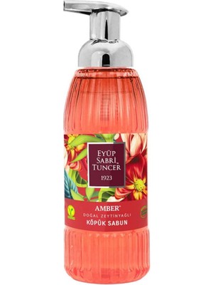 Alka Doğal Zeytinyağlı Köpük Sabun 500 ml Amber
