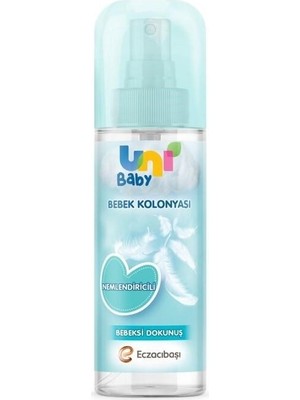 Alka Bebek Kolonya 150 ml Bebeksi Kokular