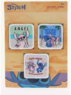 DeFacto Disney Lilo & Stitch Lisanslı Şapka Sticker G1302A8NS