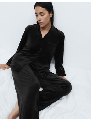 Marks & Spencer Polar Pijama Takımı