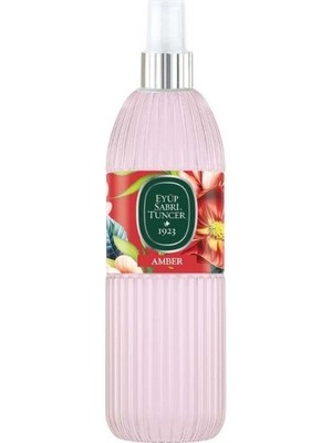 Alka Kolonya Pet Şişe Sprey 150 ml Amber