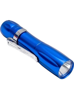 Alka Powermaster PM-4715 1 Ledli 1*aa Pilli El Feneri (Karışık Renk)