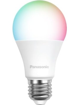 Valor Panasonic LED Akıllı Bluetooth Wi-Fi Rgb E27 Lamba 9W