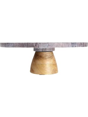 Valor Porland Patna Ayaklı Kek Standı 30 cm