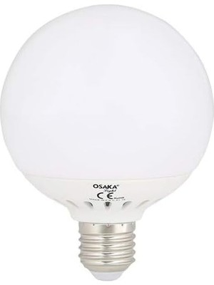 Valor LEDP015 LED Glob Ampul E27, 15 W, Günışığı, 1 Adet