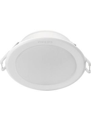 Valor Philips 59203 Meson LED Gömme Spot Armatur 125 10, 5W 65K