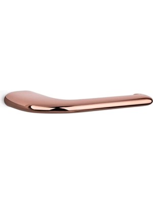 Valor System Dorado Tuvalet Kağıtlığı Rose Renk 21X82X171 mm