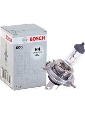 Valor H4 12V 60/55W Standart Halogen Ampul (1 Adet) DKM9846NM ile Uyumlu