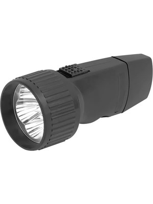Alka Powermaster PM-6948 Şarjlı 5 Mantar Ledli El Feneri