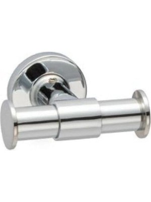 Valor System Flex Ikili Askılık Krom Renk 50X79X86 mm