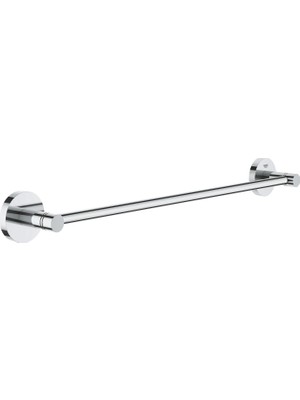 Valor Grohe Start Quickfix Uzun Havluluk | 504MM | Duş / Banyo Aksesuarları | Krom | 41197000