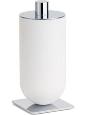 Valor System Pamukluk Beyaz/krom Renk 165X75X75 mm
