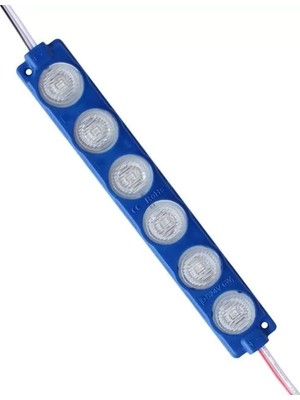 Alka Powermaster 24 Volt 3 Watt Mavi 3030 Cob Modül LED