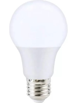 Alka Ledx AL-LL9R Radar Sensörlü 9 Watt E27 Duy 810 Lümen Beyaz LED Ampul