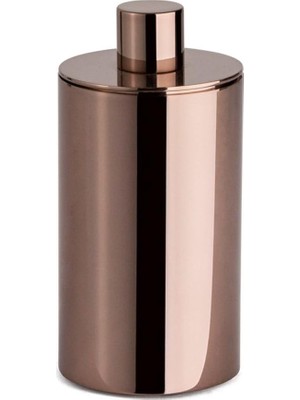 Valor System Tezgah Üstü Pamukluk Rose Renk 122X60X60 mm Rose Tek Ebat BA2004 024 Rs