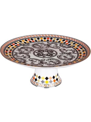 Valor Lucky Art Margery Bone Ayaklı Kek Standı 27 cm