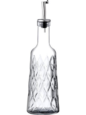Valor Paşabahçe Leafy Yağlik-Si̇rkeli̇k 380 cc A 2'li̇ Hedi̇yeli̇k Kutu