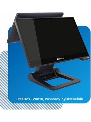 Alka Riopos A2L I5-6.nesil Multi Touch 8gb Ram 128GB SSD Ethernet 15,6 -11.6 Müşteri Ekranlı Boe / Lg Ekran, 2,4 Ghz Dokunma