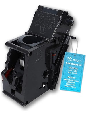Valor Dl-Pro Demleme Grubu, Demleme Ünitesi, Siyah, Siemens Bosch 11014117 11009614 Eq5 Eq6 Eq7 Eq8 Kahve