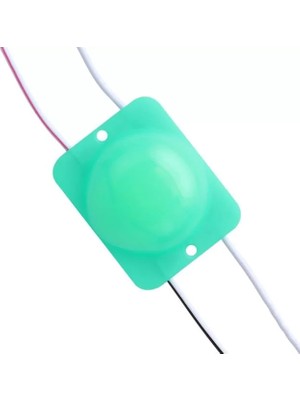 Alka Powermaster 24 Volt 2.8 Watt Yeşil Cob Modül LED