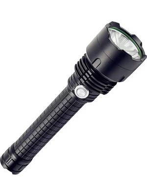 Alka Powermaster 1200 Lümen Uzun Menzilli Şarjlı El Feneri MX-520-P50