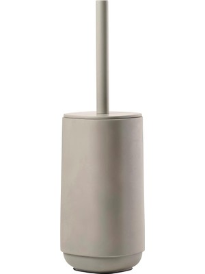 Valor Zone Denmark Time Tuvalet Fırçası, Banyo Için Tuvalet Fırçası, Çap 10,5 Cm, Yükseklik 36 Cm, Beton