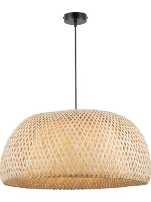 Valor Lucea Marene 08 Büyük Boy 60’lık Bamboo Tekli, Doğal Ahşap