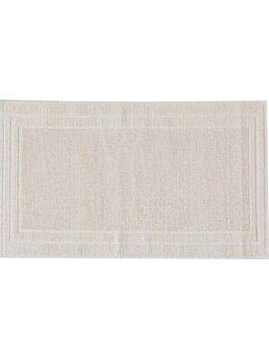 Valor Mudo Home Macha Ekru Banyo Paspası 60X100