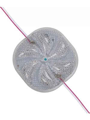Alka Powermaster 12 Volt 3 Watt Rgb Yanıp Sönen 6565-2835 Modül LED