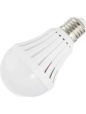 Alka Powermaster PM-25221 5 Watt E27 220 V 6500K Beyaz Şarjlı LED Ampul