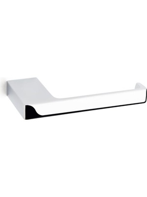 Valor System Flat Tuvalet Kağıtlığı Krom Renk 67X21X151 mm