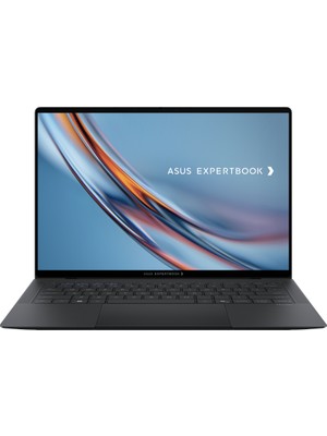Alka Asus B9406CAA-UX7641TB1D, Expertbook Ultra, B9 Oled, Ultra X7 358H, 14&amp;quot; Dokunmatik Oled, 64GB Ddr5 Ram, 1tb Nvme Ssd, Paylaşımlı Ekran Kartı, Free Dos, Kurumsal Notebook