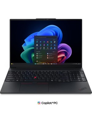Alka Lenovo Nb E16 Thınkpad 22AY003CTX Ultra 7 258V 32GB 1tb SSD O/b 16 WIN11PRO