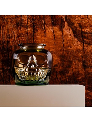 Valor San Miguel Hurricane Calavera 15 cm