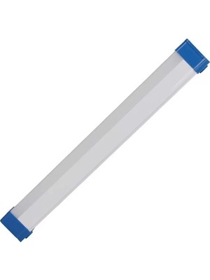 Alka Powermaster T530 32CM 40W Çubuk Portatif LED Işıldak Şarjlı Tüp Lamba 1200MAH