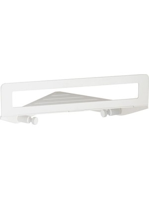 Valor System Duş Raf Sistemi Beyaz Renk 93X71X211 mm Beyaz Tek Ebat BA3008 043 Al7