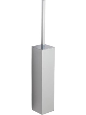 Valor System Klozet Fırçası Krom Renk 426X72X60 mm