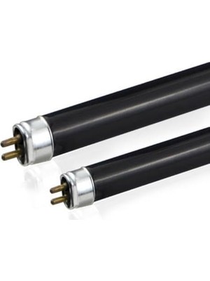 Valor 4W T5 Blb Floresan Ampul Mor Işık 13,6 Cm- Para Makinesi Lambası