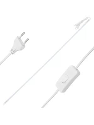 Alka Powermaster 220V-20W Anahtarlı 80-90 Lümen 144 LED 120 cm Beyaz Kasa Seyyar Çubuk LED PWR-6933
